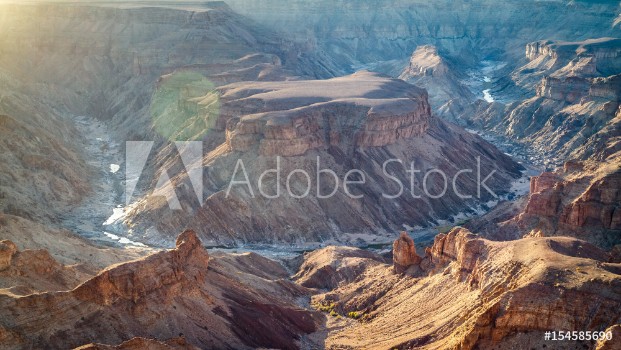 Picture of Fish River Canyon Hobas Viewpoint